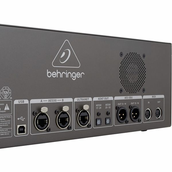 Behringer S32 - Digitale Stagebox – Bild 2