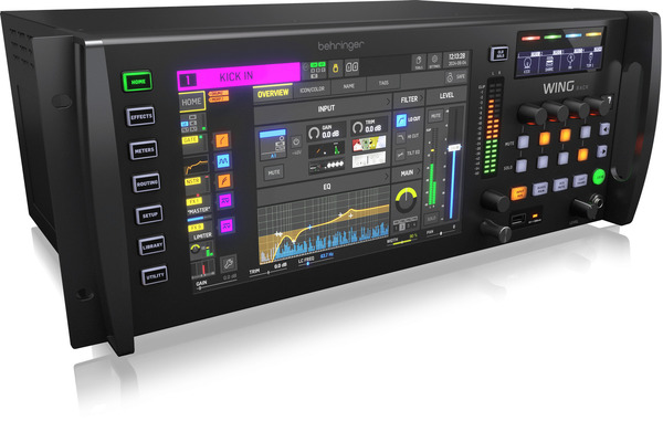 Behringer WING Rack - Digitalmixer
