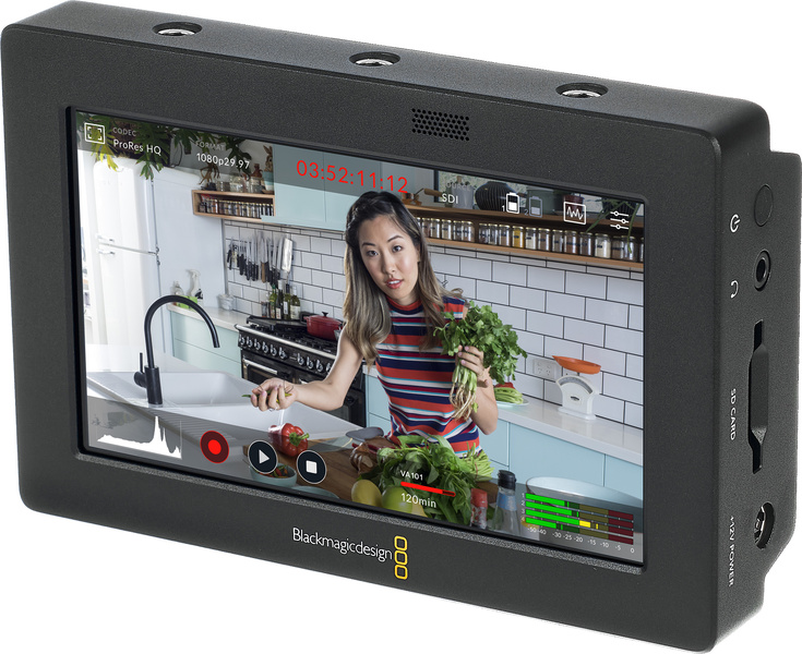 Blackmagic Design Video Assist 5" 3G - Video-Monitor