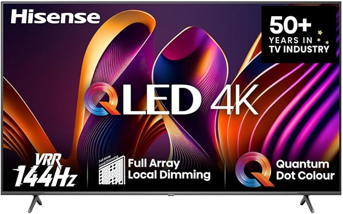 Hisense 55E7NQ - 55" Fernseher
