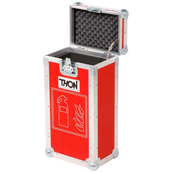 Brandschutz-Set im Case – 6 kg ABC-Pulverlöscher