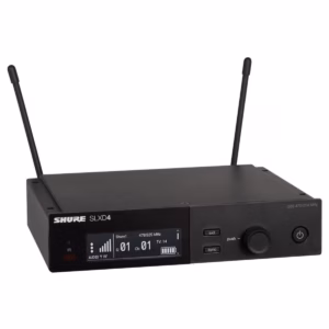 Shure SLXD4 digitaler UHF-Empfänger J54