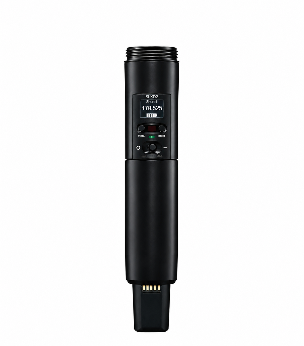Shure SLXD2 digitaler UHF-Handsender J54