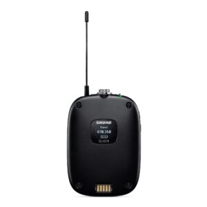Shure SLXD1 digitaler UHF-Taschensender J54