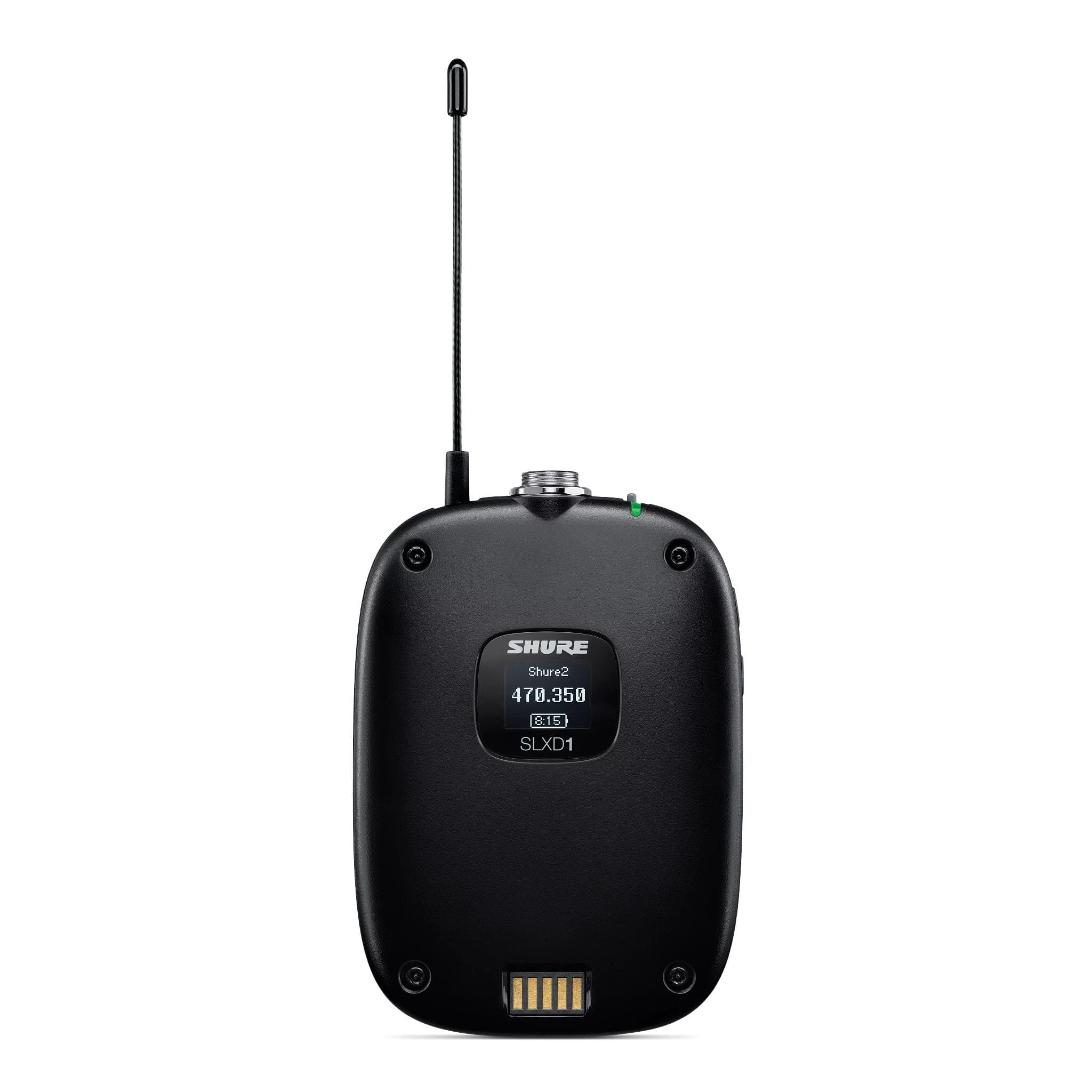 Shure SLXD1 digitaler UHF-Taschensender J54