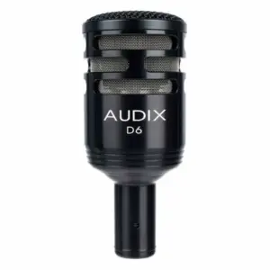 Audix D6 Bassdrum-Mikrofon