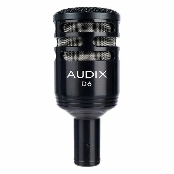 Audix D6 Bassdrum-Mikrofon