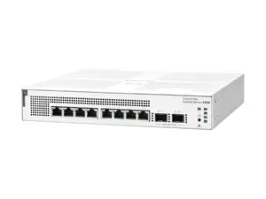 HPE Aruba Instant On 1930 8G PoE Managed Switch