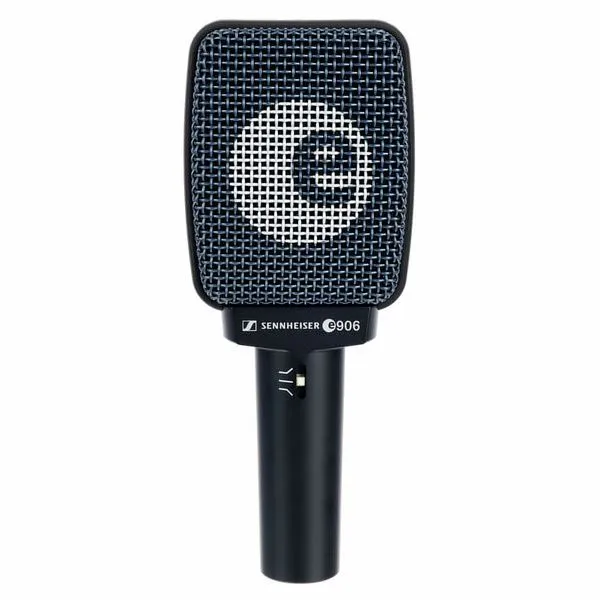 Sennheiser e 906 dynamisches Instrumentenmikrofon