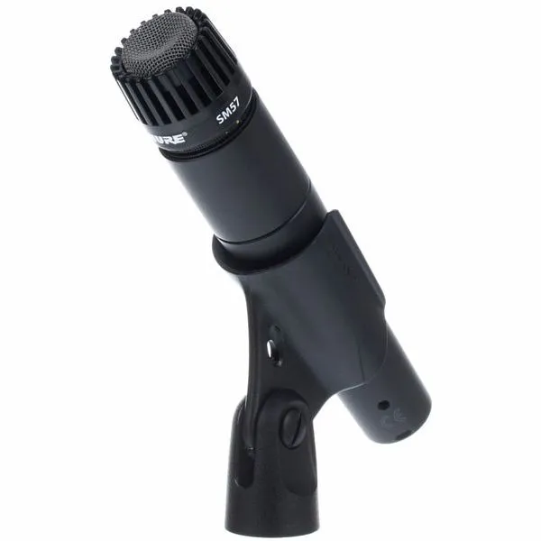 Shure SM57 dynamisches Instrumentenmikrofon