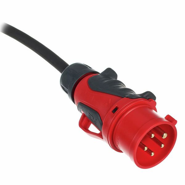 CEE Starkstromkabel 16A 2,5mm² 20m – Bild 3