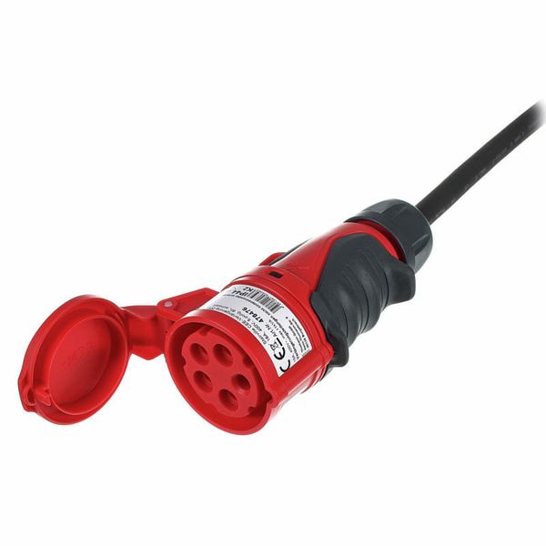 CEE Starkstromkabel 16A 2,5mm² 20m – Bild 2