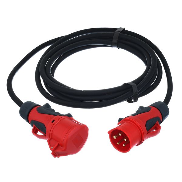 CEE Starkstromkabel 16A 2,5mm² 20m